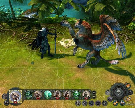 Might and magic for smartphones